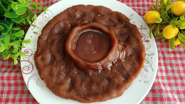 Öküz Helvası Malzemeleri