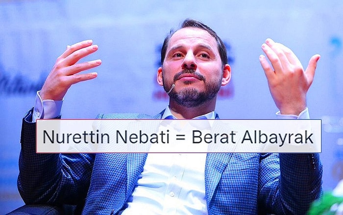 Berat Albayrak Ekonominin 'Gölge Patronu' mu Oldu?