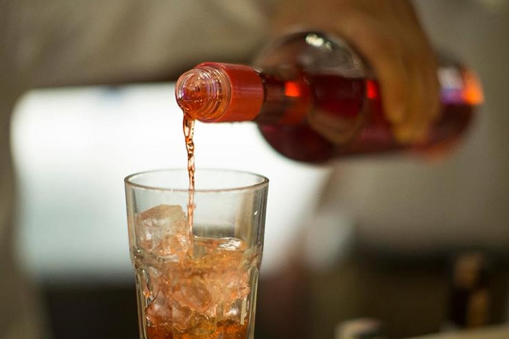 Alkollü İçkilere Bir Zam Daha