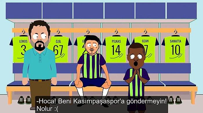 Futbol Dünyası Üzerine Tadından Yenmeyecek Animasyonlar Hazırlayan YouTube Kanalı: Venüs Anime