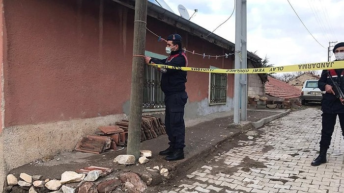 Yozgat'ta 25 Günlük Bebeğini Sobaya Atarak Ölümüne Neden Olan Anne Tutuklandı