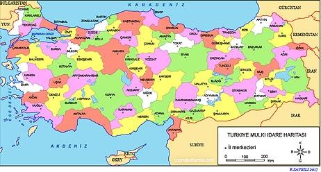 Türkiye'nin En Kalabalık İlçesi Hangisidir?