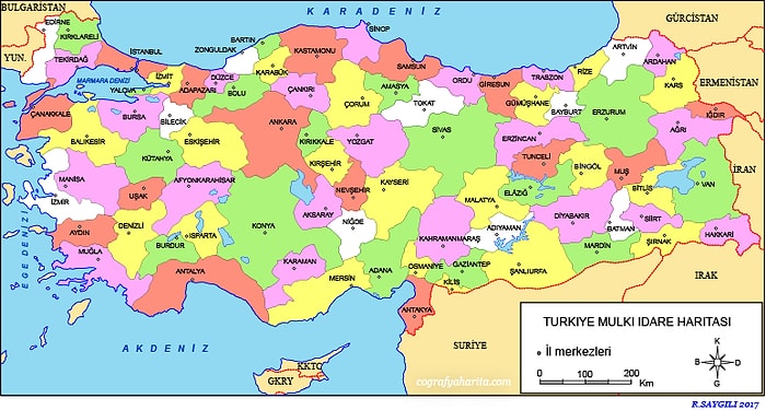 Türkiye'nin En Kalabalık İlçesi Hangisidir?