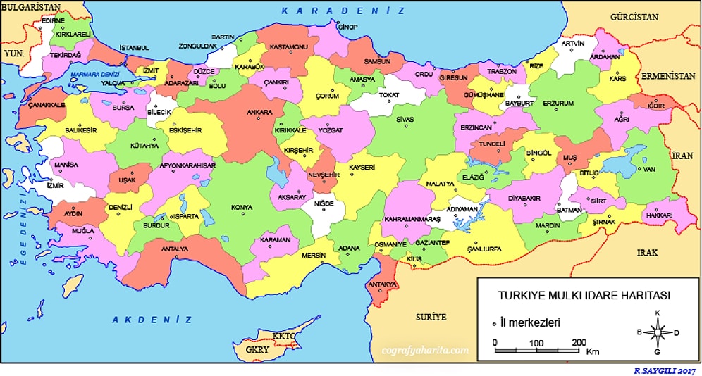 Türkiye'nin En Kalabalık İlçesi Hangisidir?