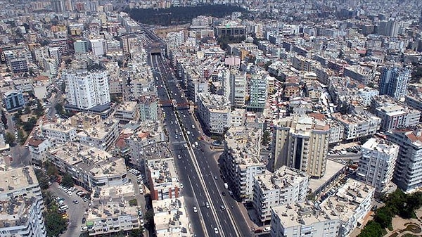 Türkiye'nin En Kalabalık İlçesi Hangisidir? Nüfus Yoğunluğu...