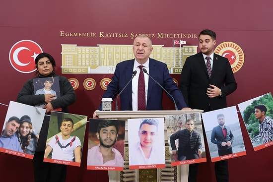 Ümit Özdağ: 'En Az 900 Bin Suriyeliye Vatandaşlık Vermişler'