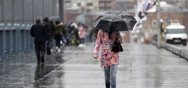 İl İl Hava Durumu Tahminleri