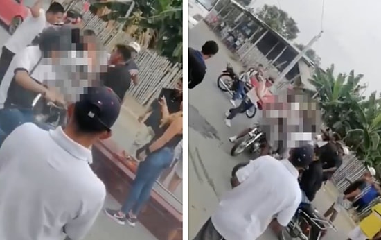 Arkadaşlarının Cesedini Tabuttan Çıkarıp Son Bir Kez Motosikletle Gezdirdiler