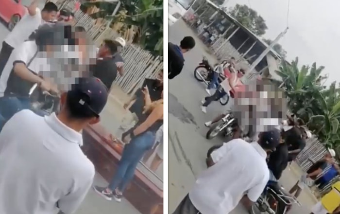 Arkadaşlarının Cesedini Tabuttan Çıkarıp Son Bir Kez Motosikletle Gezdirdiler