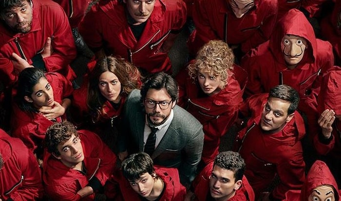 La Casa De Papel 5. Sezon 2. Kısım Yayınlandı mı? La Casa De Papel 5. Sezon 2. Kısım Ne Zaman? Tokyo Öldü mü?