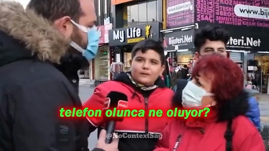 Emekli Öğretmen: 'Ekonomiden Memnunum, Yollar Yapılıyor, Köprüler Yapılıyor, Herkesin Cebinde Telefon Var'
