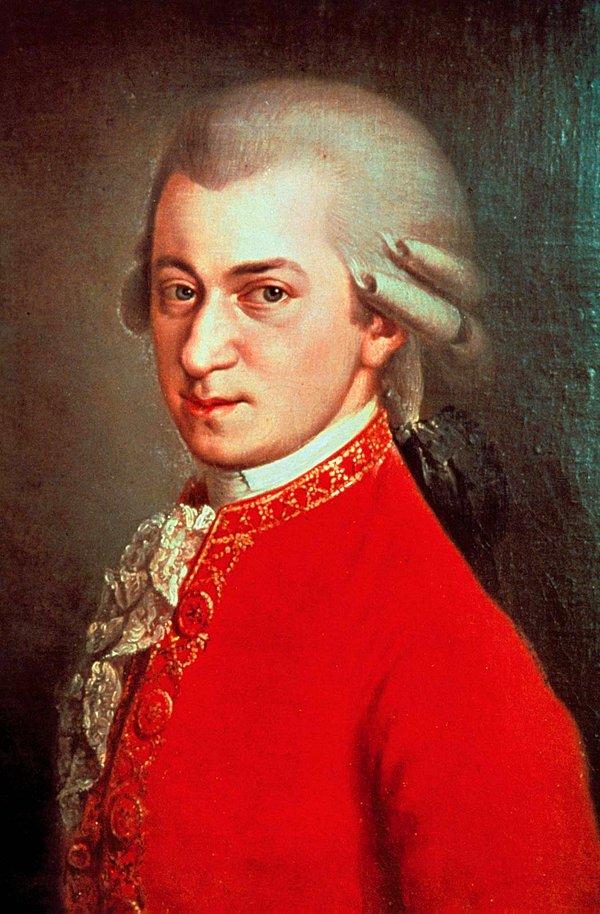 Wolfgang Amadeus Mozart Kimdir?