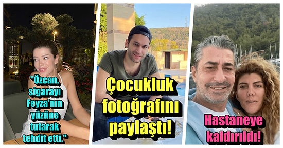 3 Aralık'ta Yaşanan Son Dakika Magazin Haberlerini ve Güncel Magazin Olaylarını Anlatıyoruz!
