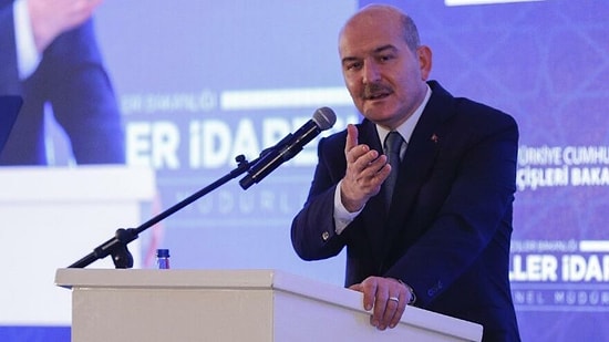Süleyman Soylu, TÜİK'e Giden Kılıçdaroğlu'nu Hedef Aldı: 'PKK'ya Özenip Mekan Bastı'
