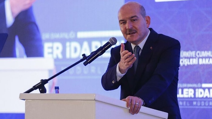 Süleyman Soylu, TÜİK'e Giden Kılıçdaroğlu'nu Hedef Aldı: 'PKK'ya Özenip Mekan Bastı'