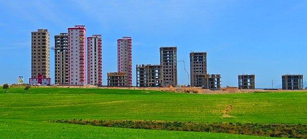 Adana'da taşınmaz ve arazi