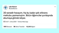 Sürekli Yurt Dışı İçin Referans Mektubu İstenen Akademisyenin Haklı ve Üzücü İsyanı