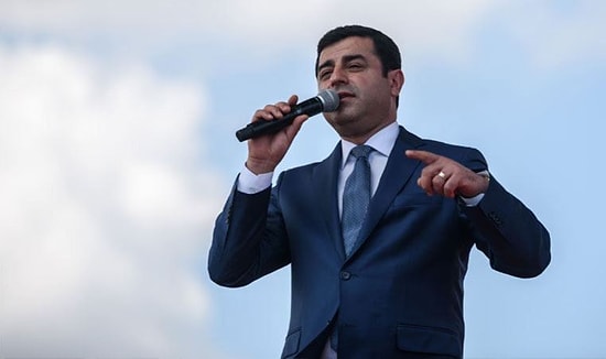 Avrupa Konseyi'nden AYM'ye Demirtaş Çağrısı