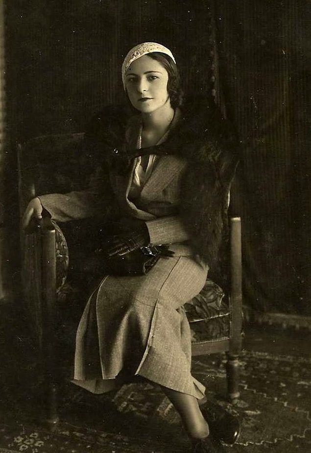 Türkiye'ye döndüğünde, Atatürk tarafından Keriman Halis Ece onuruna Makbule Hanım ve Afet İnan'ın da katıldığı bir davet düzenlendi.