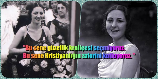 Bir Kurban mı Yoksa Kahraman mı Olduğu Tartışılan İlk Dünya Güzelimiz Keriman Halis Ece Hakkında Bilinmeyenler