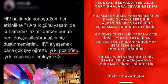 Bencillik mi? HIV Pozitif Bireylerin Tartışmalı Cinsel Yaşam Düşünceleri ve Görülmeyen Toplumsal Sorunlar