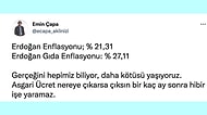 TÜİK'in Kendisinin Bile İnanmadığı Enflasyon Verilerine Ekonomistler Ne Diyor?