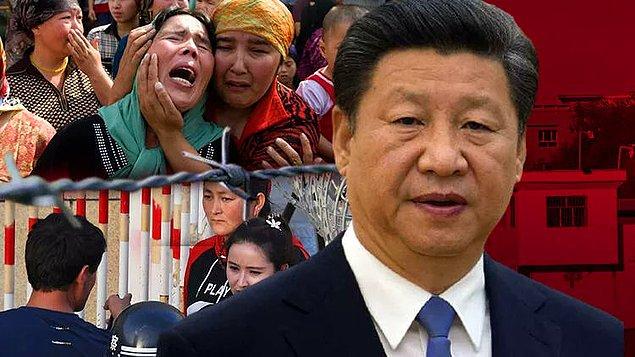 Uygurların uğradığı ‘soykırımın sonlandırılmasını’ da talep eden ünlü isim,
