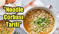 Uzak Doğu Mutfağı Âşıkları Chopstick'leri Hazırlayın! Doyurucu ve Leziz Asya Usulü Noodle Çorbası Tarifi