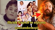 Ferhunde Hanımlar'da Rol Alan Çocuk Oyuncunun Camdaki Kız'daki Usta İsmin Oğlu Olduğu Ortaya Çıktı