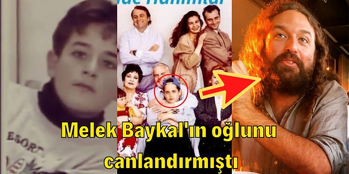 Ferhunde Hanımlar'da Rol Alan Çocuk Oyuncunun Camdaki Kız'daki Usta İsmin Oğlu Olduğu Ortaya Çıktı