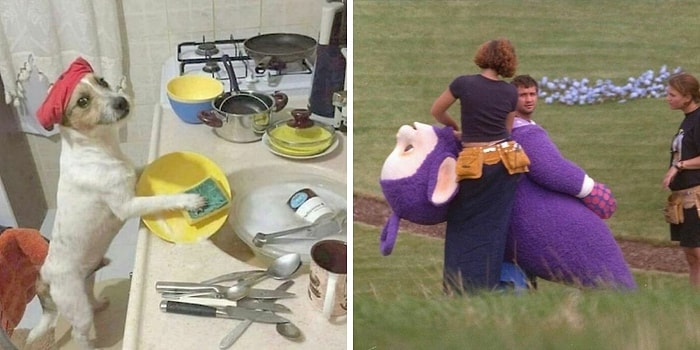 15 самых странных фотографий, которым нету объяснения