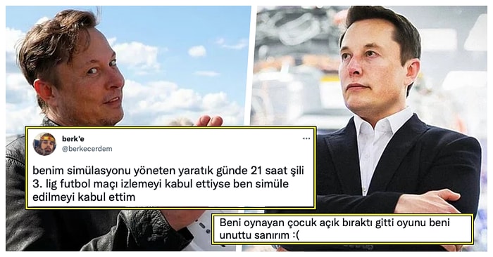 Kâbustu Gerçek Oldu! Bilim İnsanı Elon Musk, Hepimizin 'Matrix' Gibi Bir Simülasyonda Yaşadığını Açıkladı!