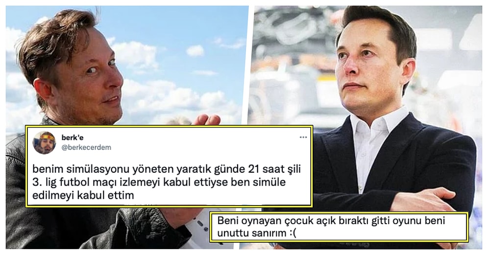 Kâbustu Gerçek Oldu! Bilim İnsanı Elon Musk, Hepimizin 'Matrix' Gibi Bir Simülasyonda Yaşadığını Açıkladı!