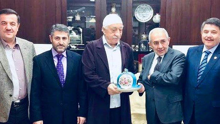 Yeni Maliye Bakanı Nebati, Fethullah Gülen ile Görüşmeye Nasıl Gitti?