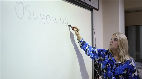 Bulgarca, Edirne Esnafının İkinci Dili Oldu: Kurslara Akın Ediyorlar