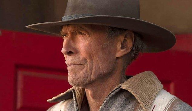 49. Cry Macho - Clint Eastwood