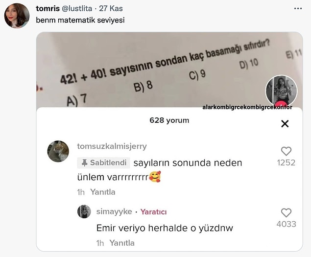 28. Bu haftalık bu kadar...