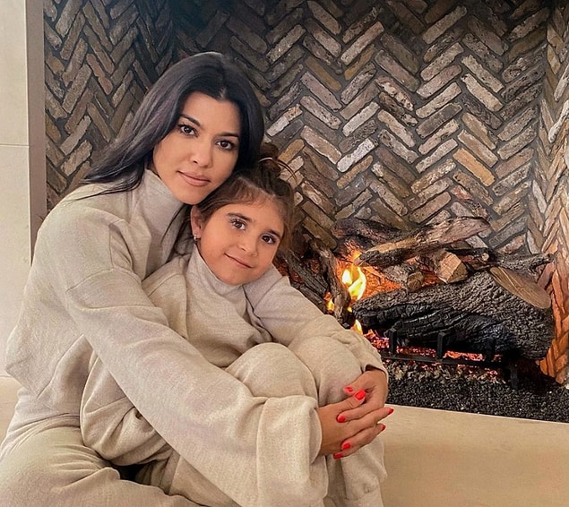 Geçtiğimiz günlerde Penelope'nin çektiği birçok videoda gözlere takılan bir detay çoğu kişinin dikkatini çekti.