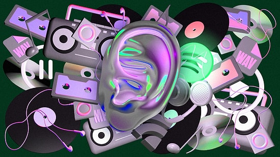 Doğduğun Yıl Aralığına Göre Sana O Yılın Efsane Şarkılarından Birini Dinletiyoruz!