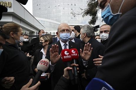 TÜİK Kapılarını Kılıçdaroğlu'na Açmadı: 'Burası Saray Kurumu Haline Dönüşmüştür'