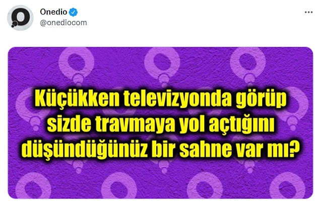 Twitter'daki sevgili takipçilerimize;