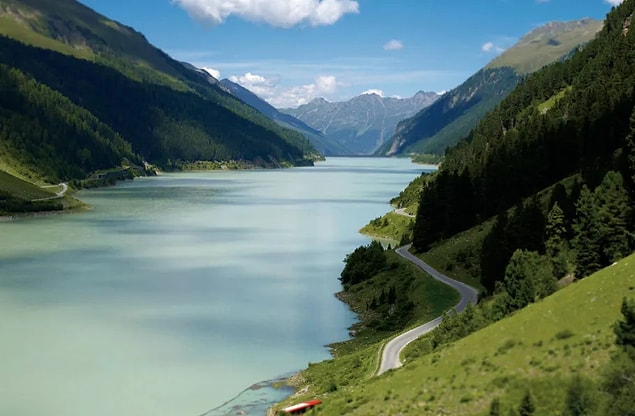 KAUNERTAL, AVUSTURYA
