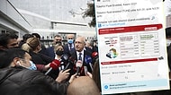Kemal Kılıçdaroğlu'nu Binaya Almayan TÜİK, Twitter Hesabını Yorumlara Kapattı