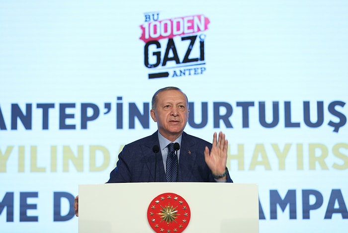 Erdoğan: Eskiden Evlatlarımız Yurt Dışına Giderdi; Şimdi Yüzbinlerce Yabancı Öğrenciye Ev Sahipliği Yapıyoruz