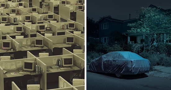 15 сюрреалистических фотографий, которые заставят вас почувствовать себя неловко