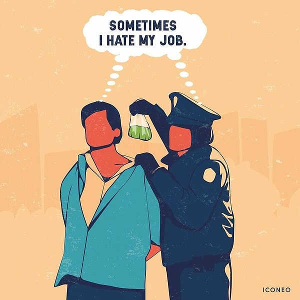 15. Иногда я ненавижу свою работу