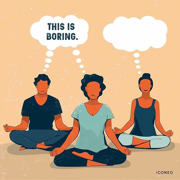 16. Это скучно