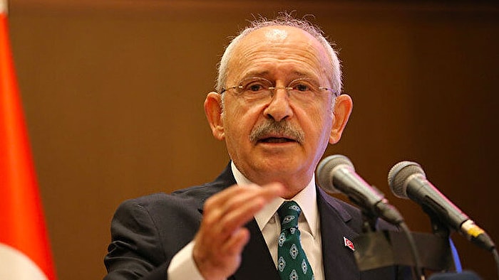 TÜİK'e Alınmayan Kılıçdaroğlu: 'Rakamlar Doğru Olsa Kapılarını Açarlar'