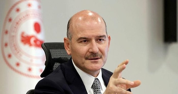 Bakan Soylu: 'Milletimden Bir Tek Kişinin Huzurunu Bozan Olursa Hayatı Dar Ederim'