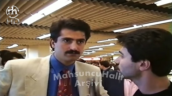 Mahsun Kırmızıgül'ün 1994 Yılında Zamlar ve Dolar Hakkında Yorumu: Herhalde 1-2 Tane Zengin Yolunu Bulmak İçin